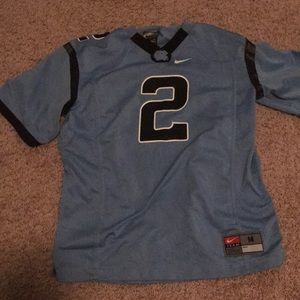 Youth UNC football jersey